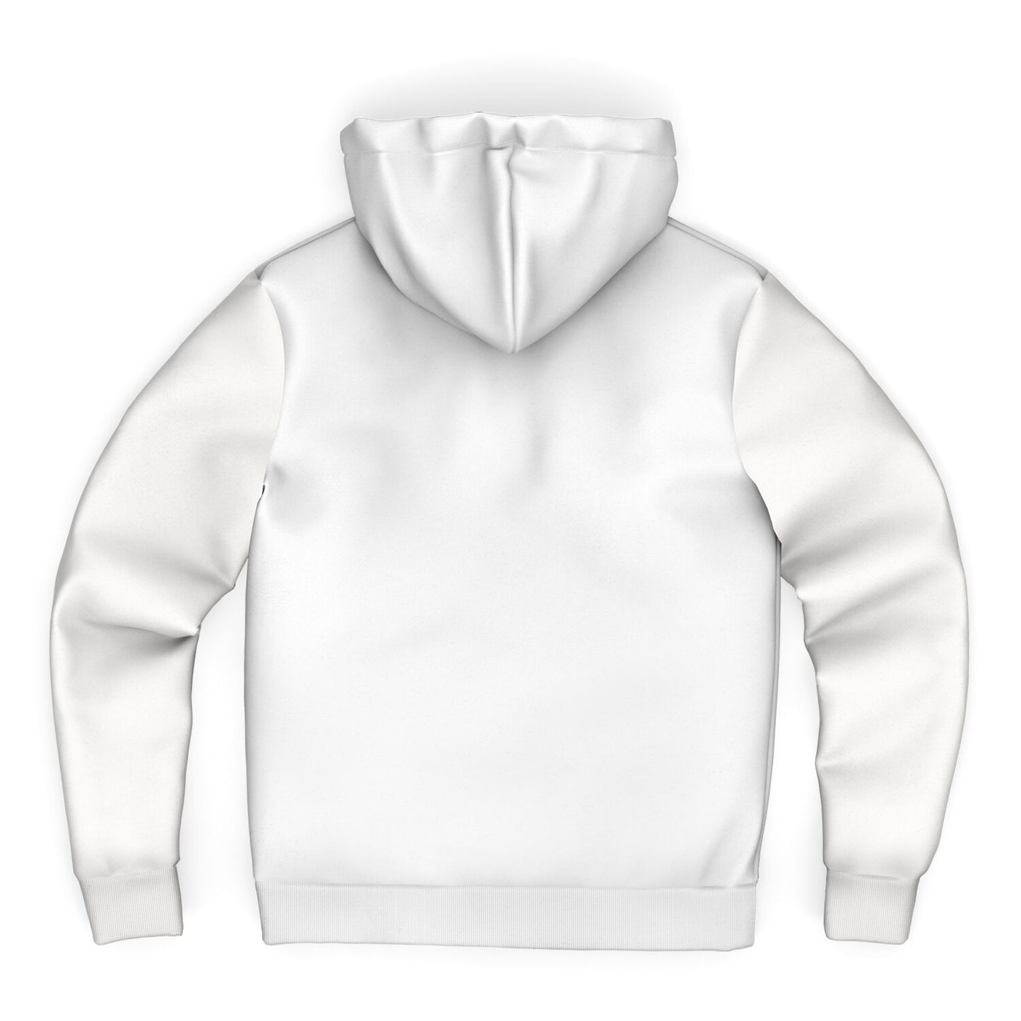 Microfleece Ziphoodie - AOP